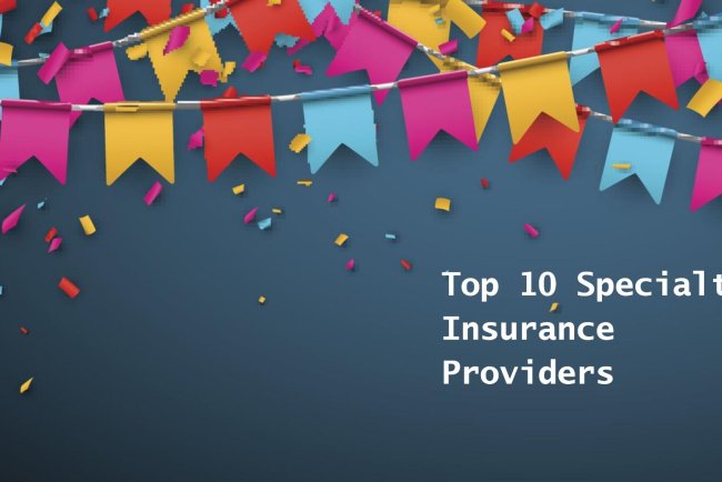 Top 10 Specialty Insurance Providers in Boston