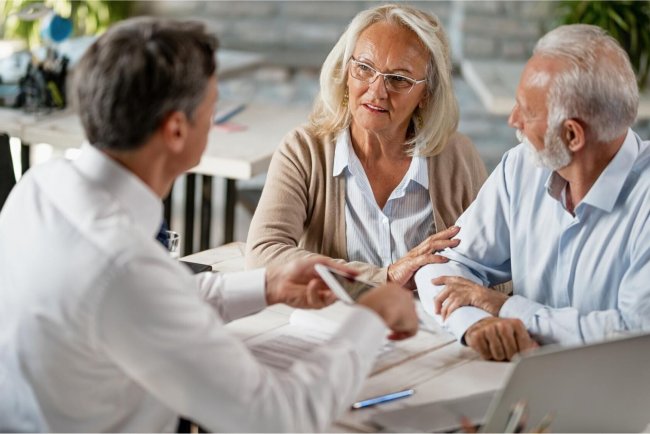 Top 10 Senior Citizen Health Insurance Providers in Houston