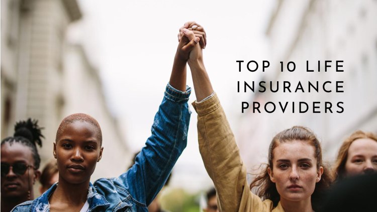 Top 10 Life Insurance Providers in Boston