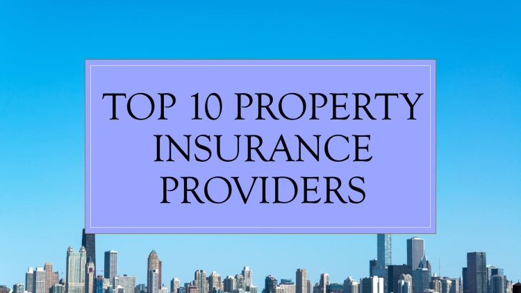 Top 10 Property Insurance Providers in Boston