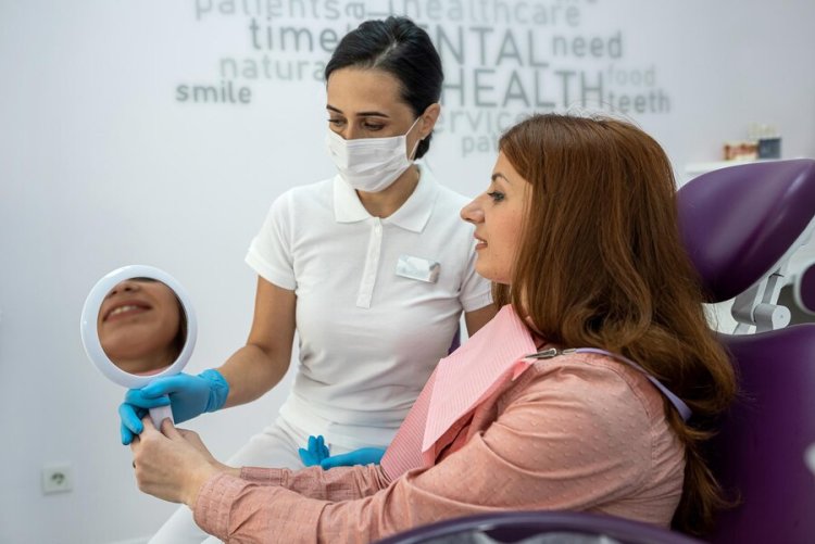 Can You Go to the Dentist While Pregnant?