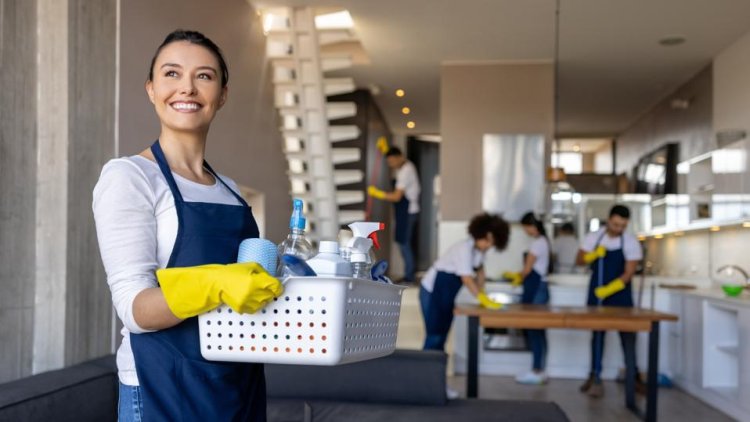 Why Does My Cleaning Business Need General Liability Insurance?