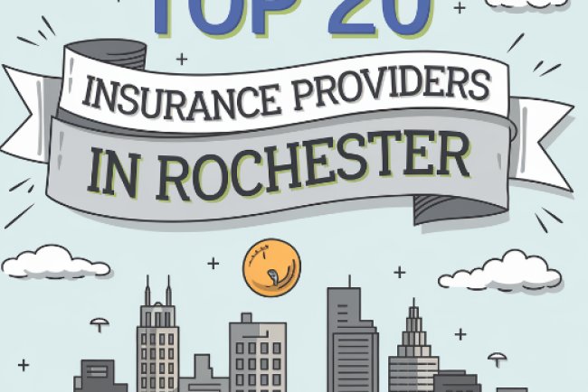 Top 20 Insurance Providers in Rochester