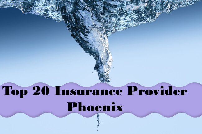 Top 20 Insurance Providers in Phoenix
