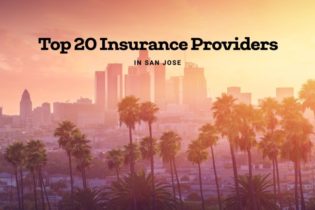 Top 20 Insurance Providers in San Jos