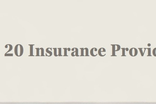 Top 20 Insurance Providers In Naperville