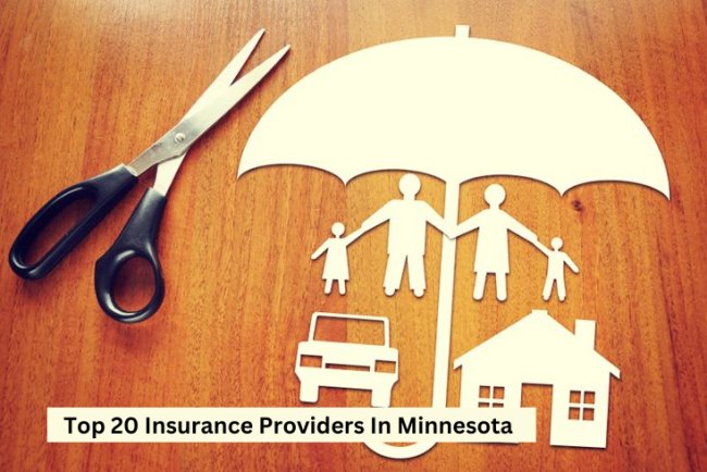 Top 20 Insurance Providers In Minnesota