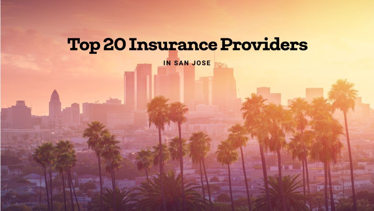 Top 20 Insurance Providers in San Jos