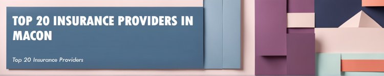 Top 20 Insurance Providers In Macon