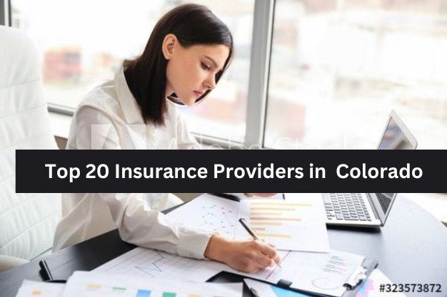 Top 20 Insurance Providers in  Colorado