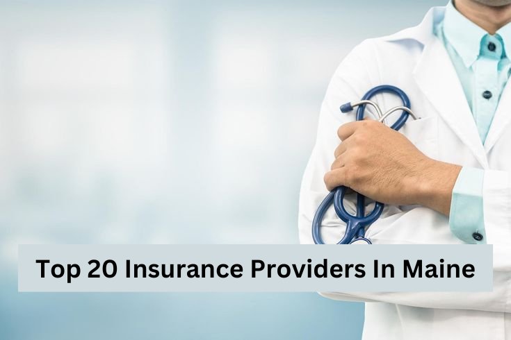Top 20 Insurance Providers In Maine