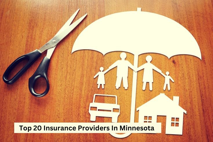 Top 20 Insurance Providers In Minnesota