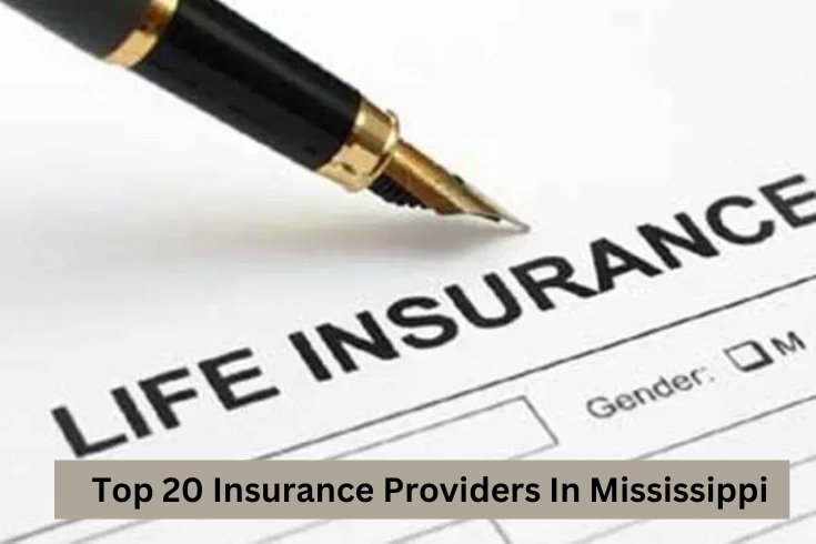 Top 20 Insurance Providers In Mississippi